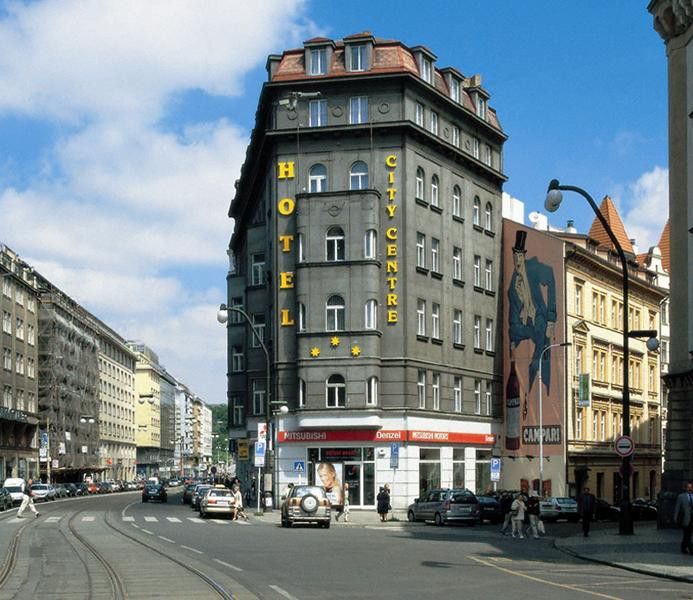 City Centre Praga Zewnętrze zdjęcie